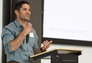 022 Pitch Competition Winner Aims to Better Serve Community
                Health Needs